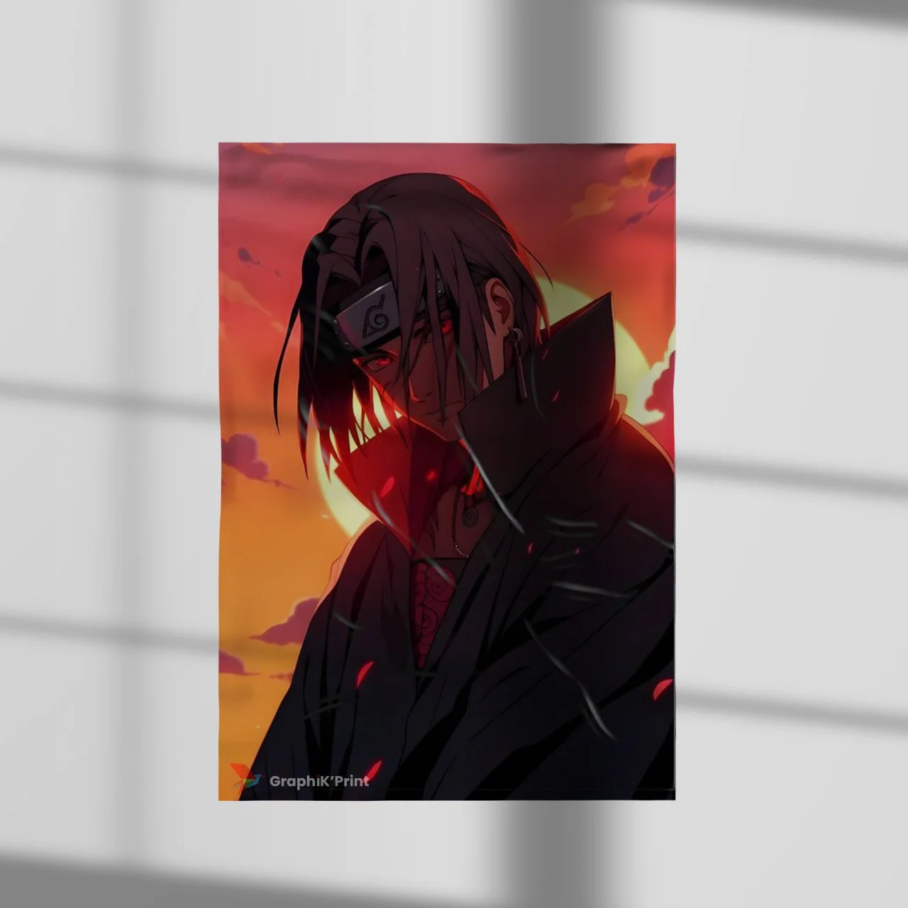 Poster Itachi
